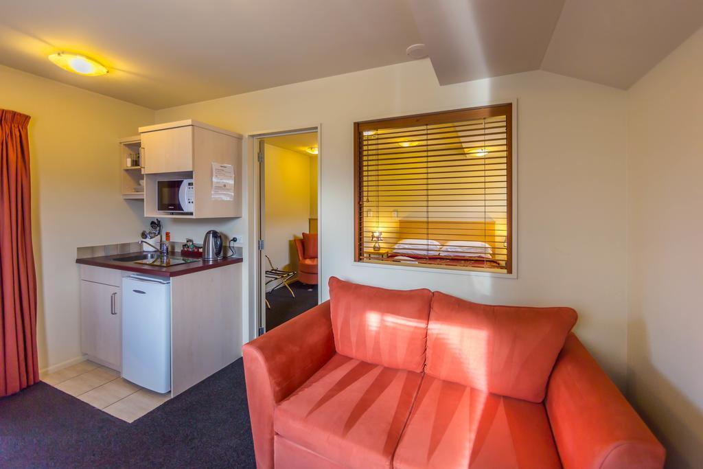 Roma on Riccarton Luxury Motel