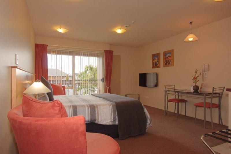Roma on Riccarton Luxury Motel
