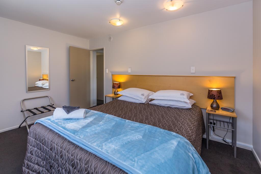 Roma on Riccarton Luxury Motel