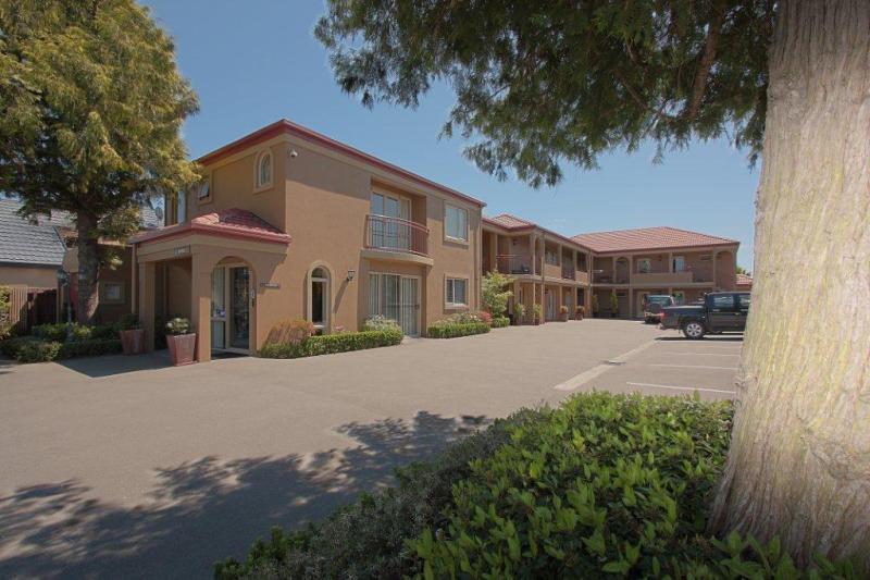 Roma on Riccarton Luxury Motel