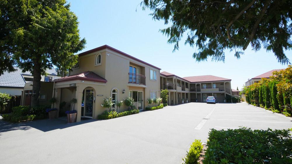 Roma on Riccarton Luxury Motel