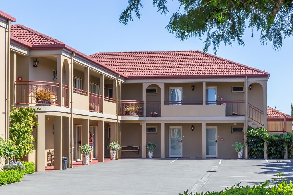 Roma on Riccarton Luxury Motel