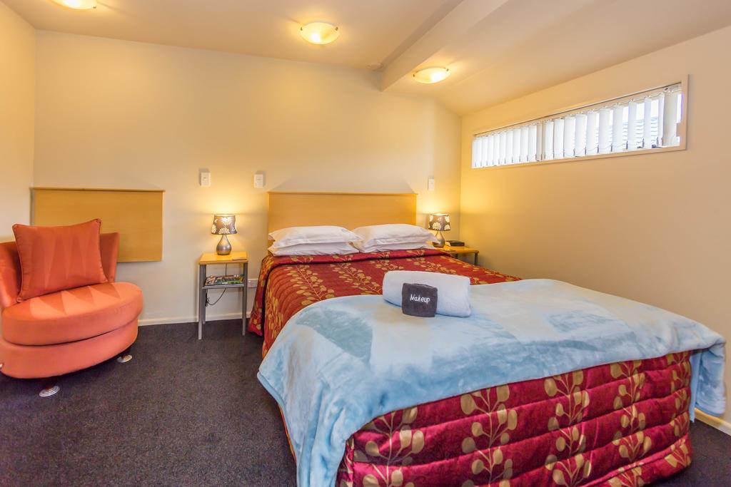 Roma on Riccarton Luxury Motel