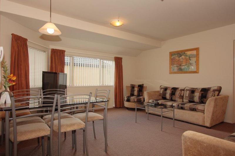 Roma on Riccarton Luxury Motel