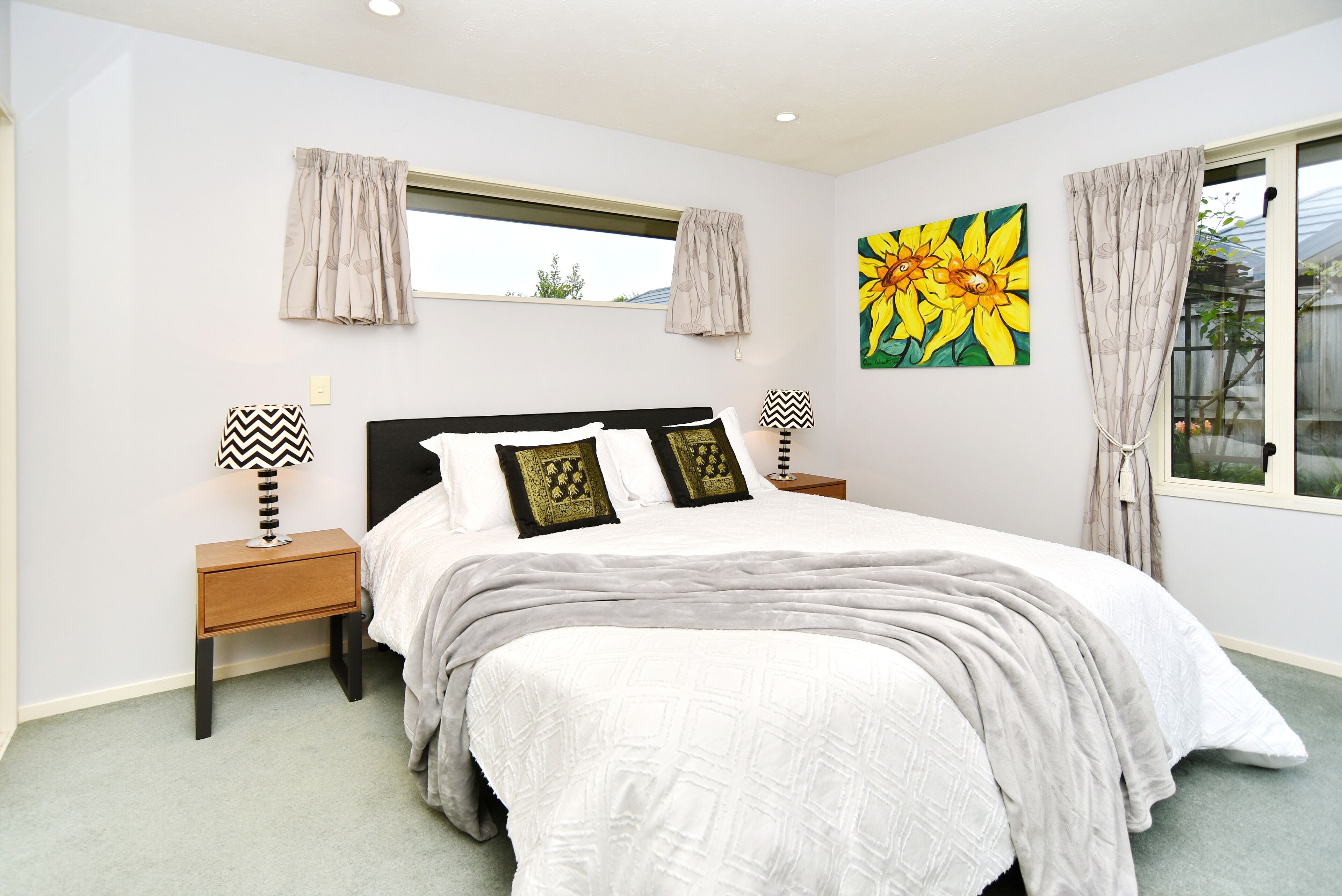 Russley Hideaway Chc Holiday Homes