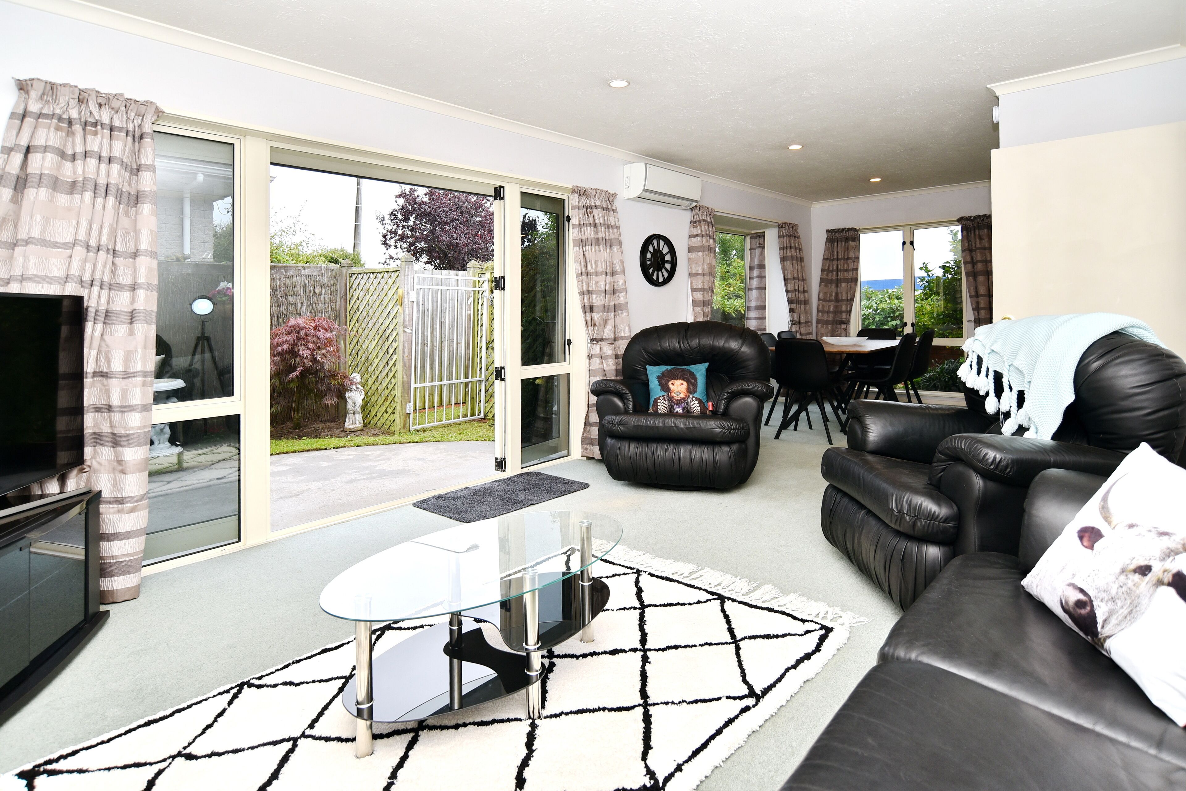 Russley Hideaway Chc Holiday Homes