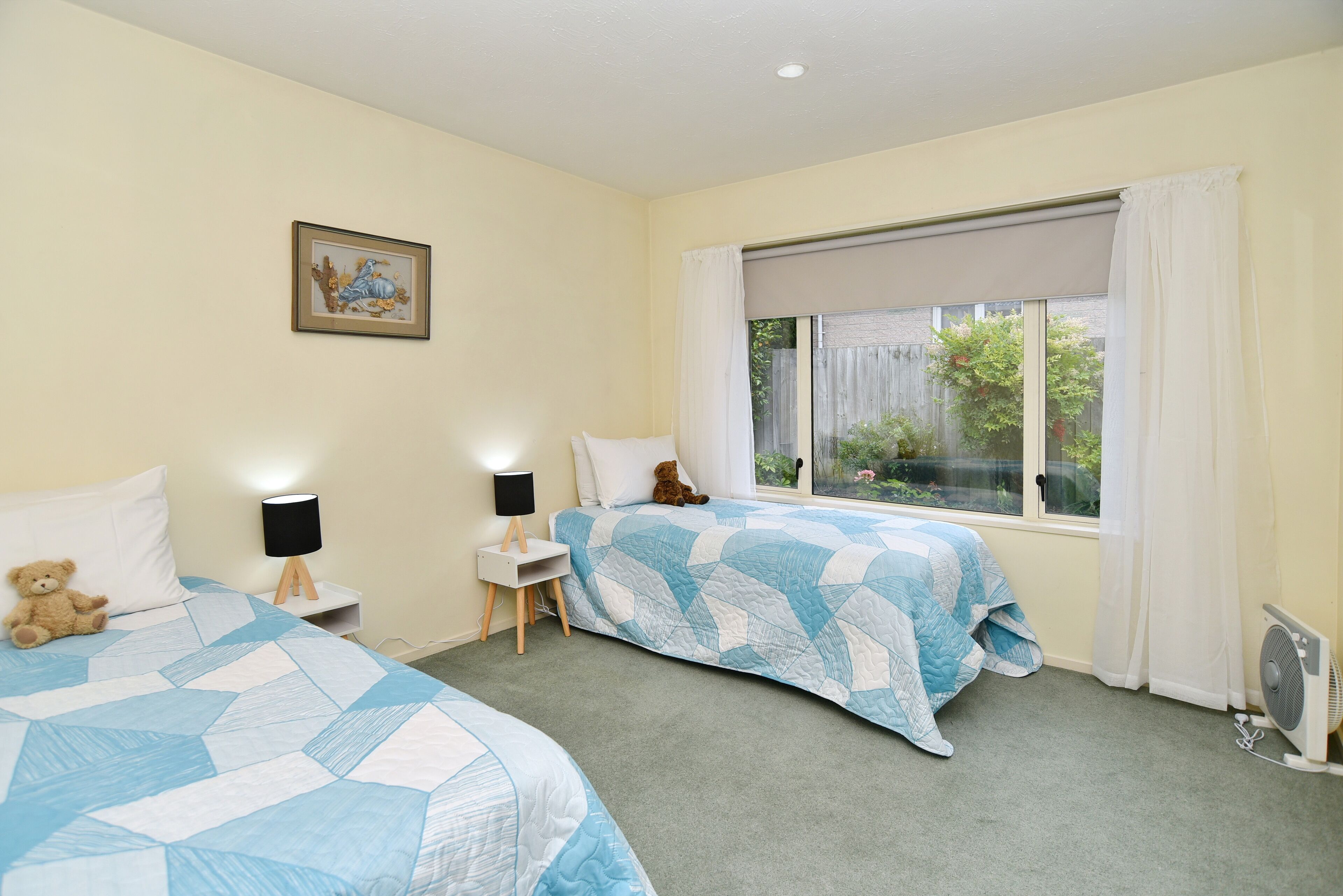 Russley Hideaway Chc Holiday Homes