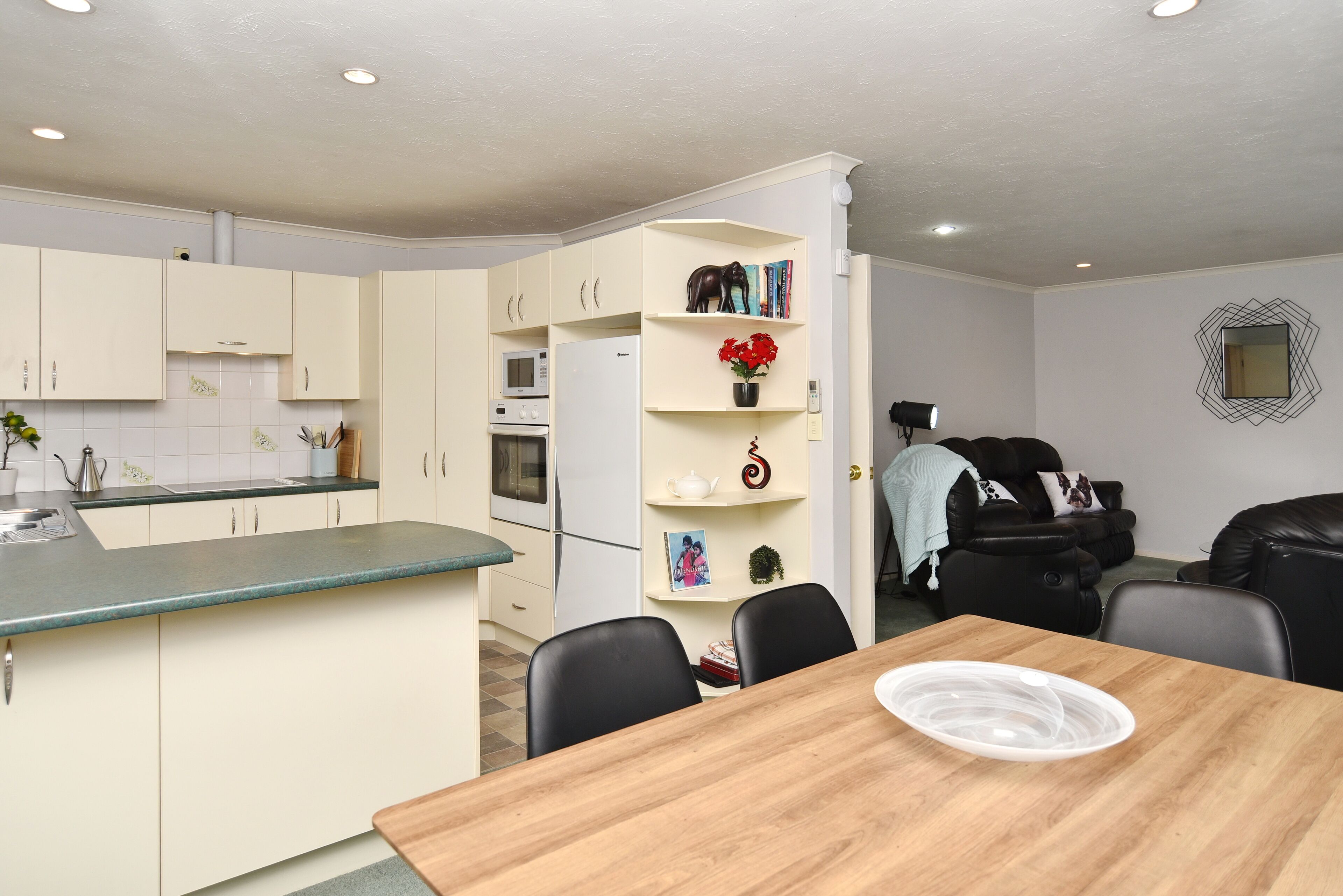 Russley Hideaway Chc Holiday Homes