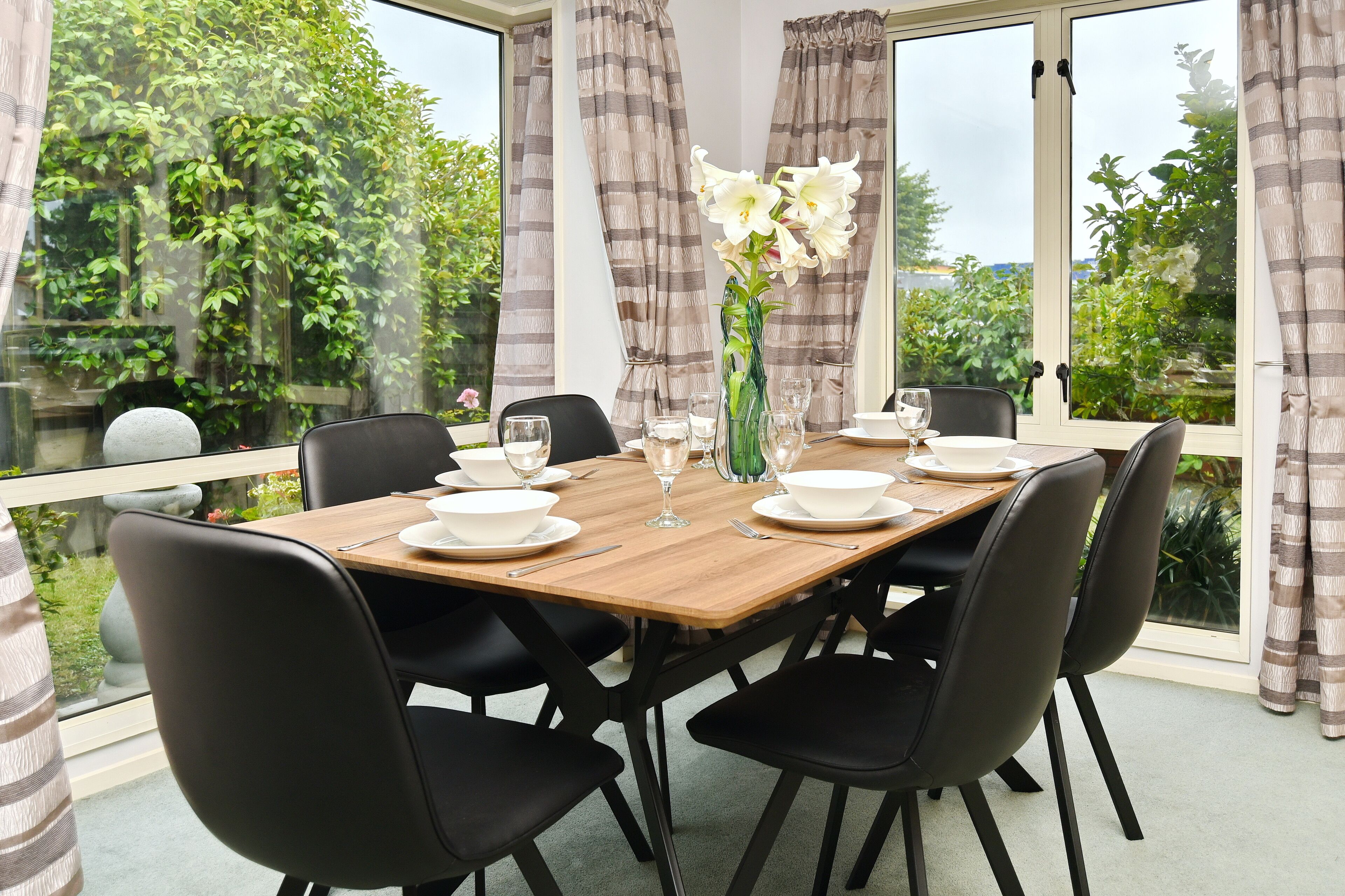 Russley Hideaway Chc Holiday Homes