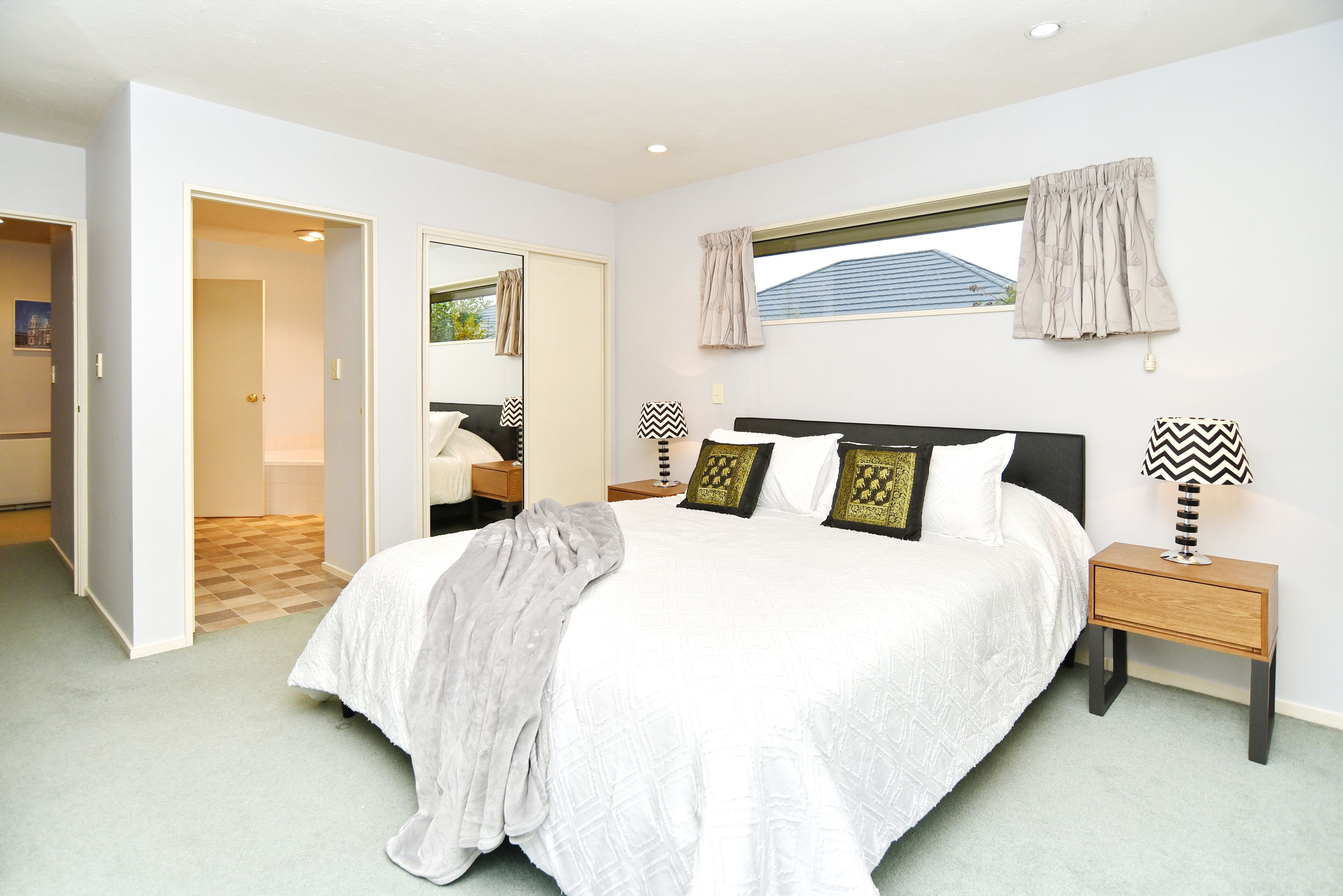 Russley Hideaway Chc Holiday Homes