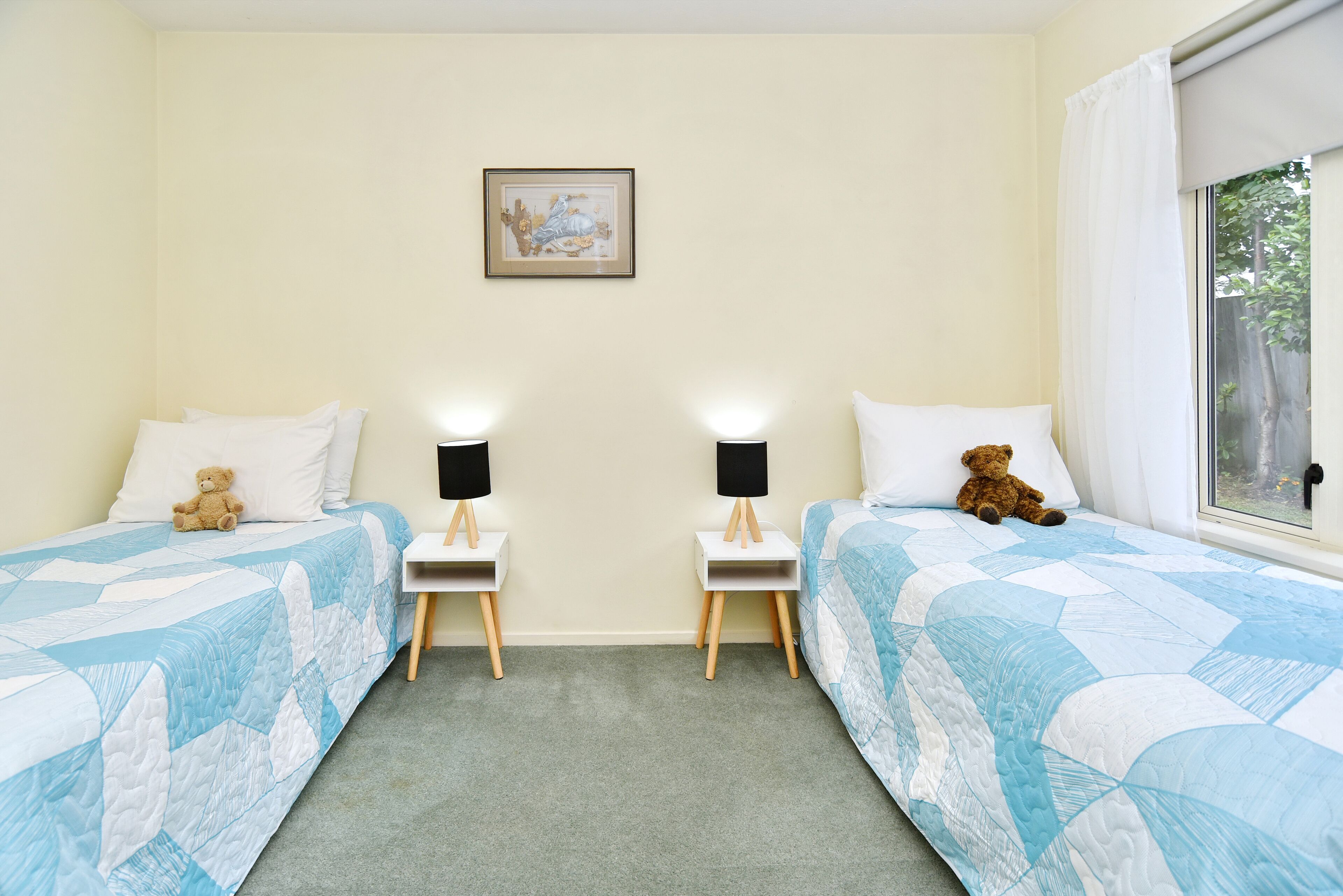 Russley Hideaway Chc Holiday Homes