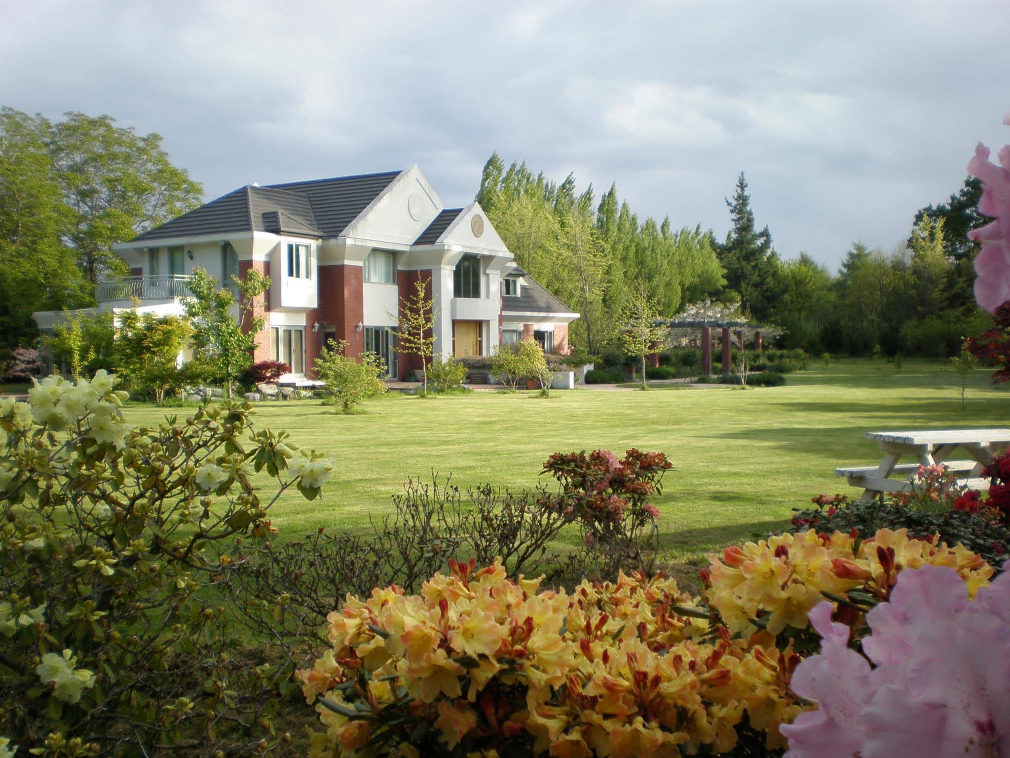 Shamrock Garden B&B Airport