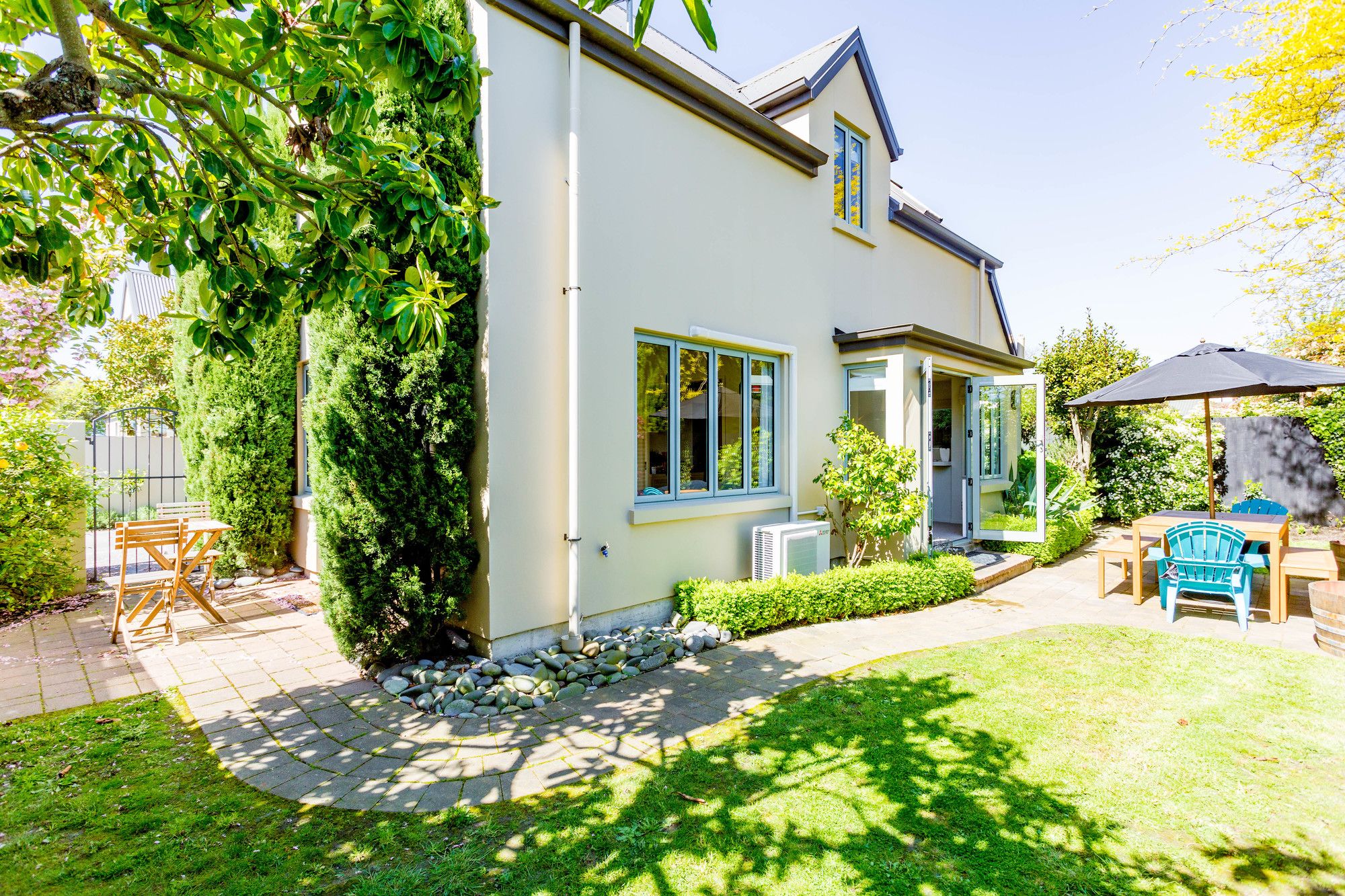 St Albans St Villa