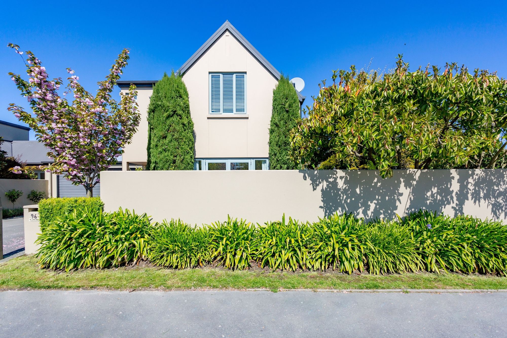 St Albans St Villa