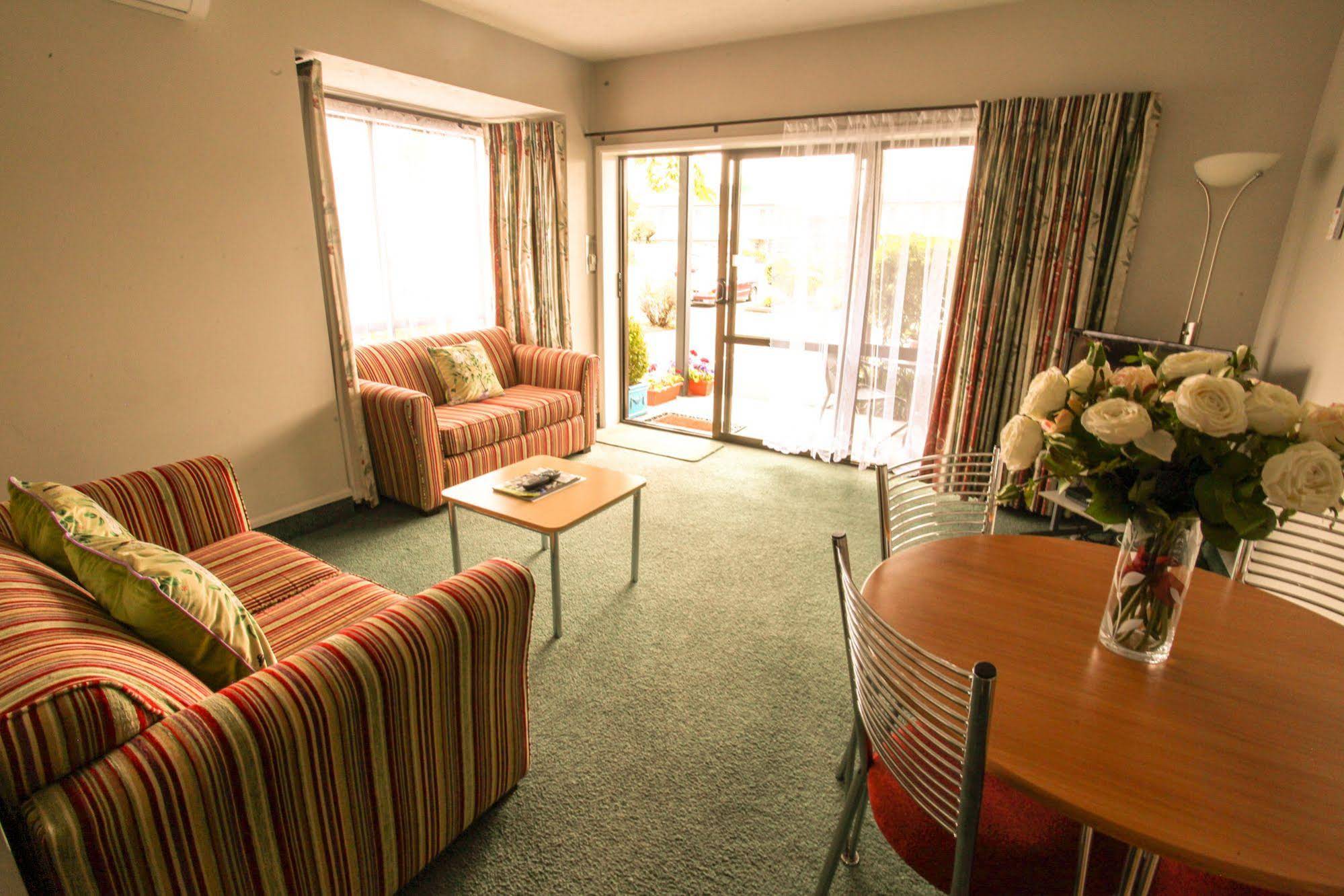 Strathern Motor Lodge