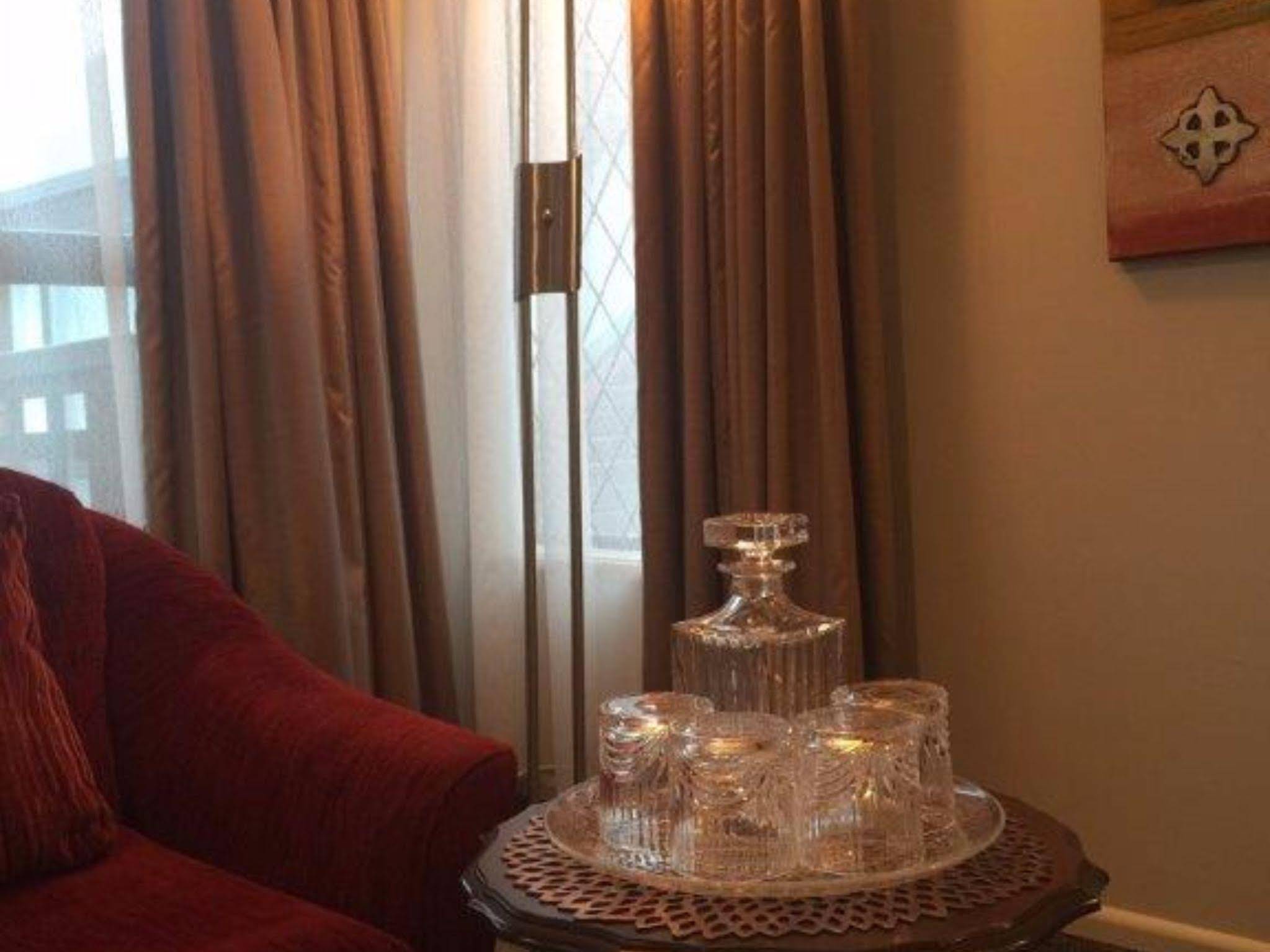 Strathern Motor Lodge