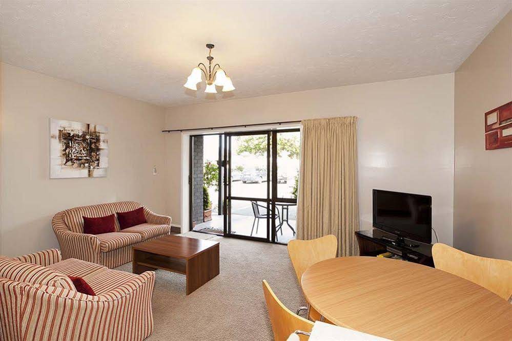 Strathern Motor Lodge