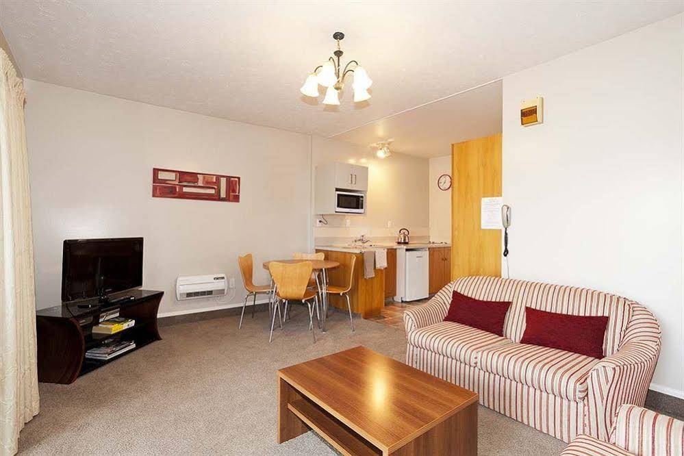 Strathern Motor Lodge