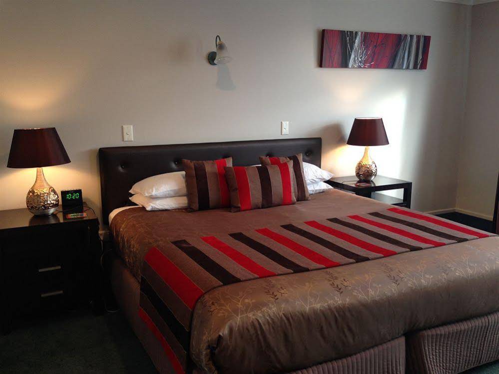 Strathern Motor Lodge