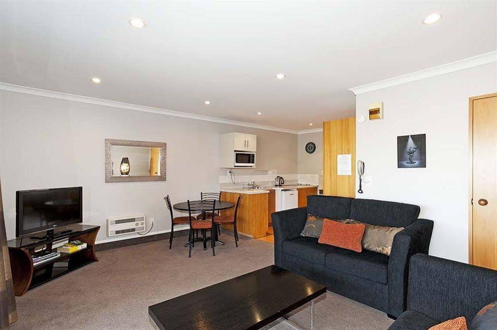 Strathern Motor Lodge