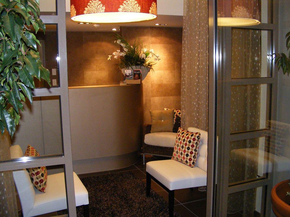 Terra Vive Luxury Suites & Apartments