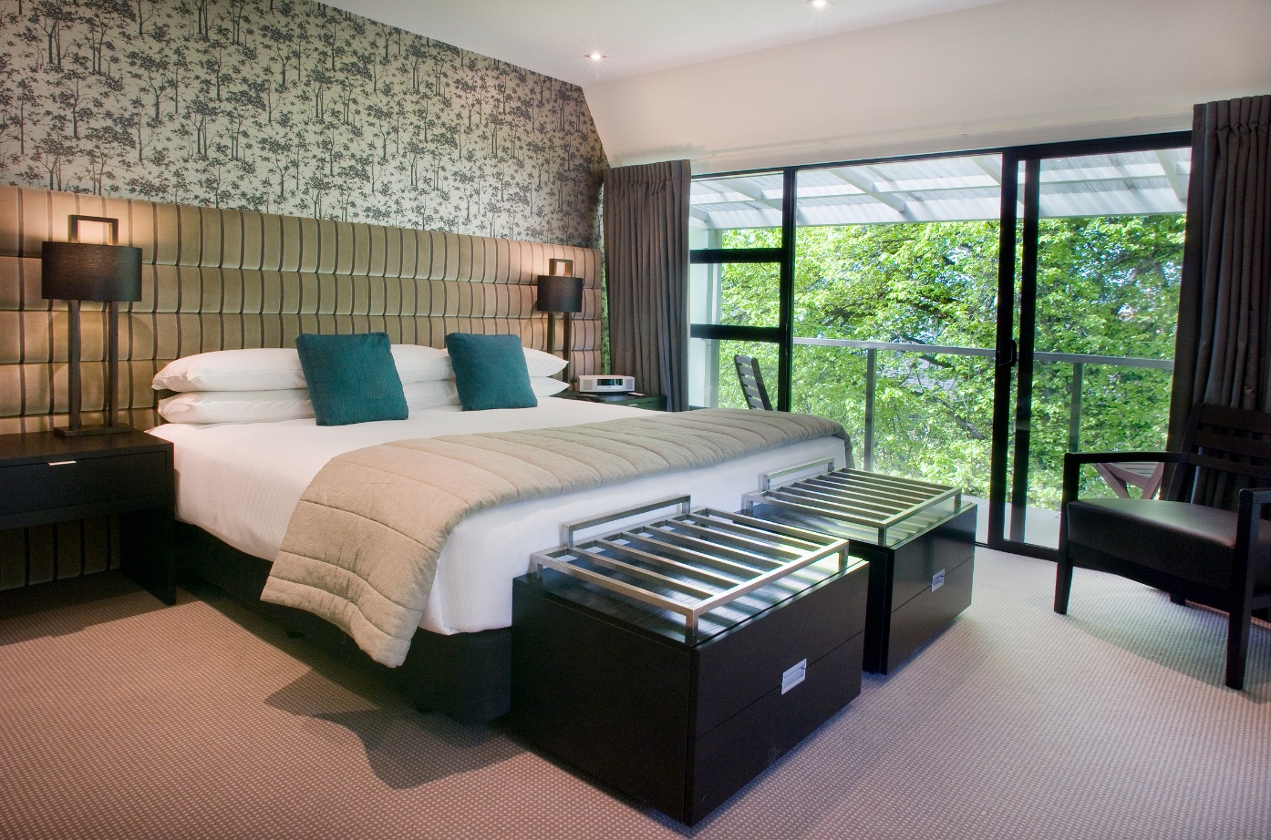 The George