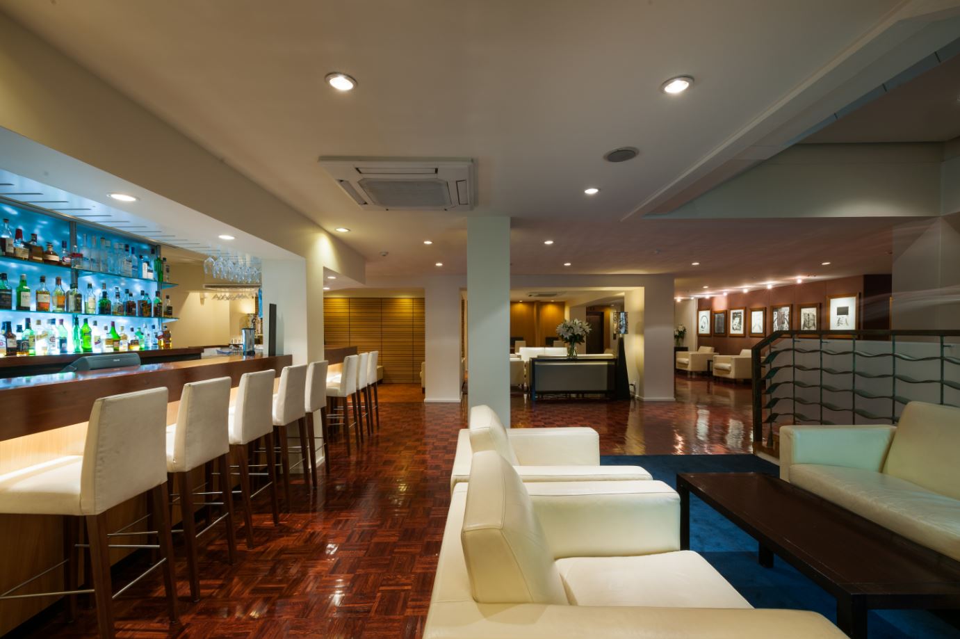 The George