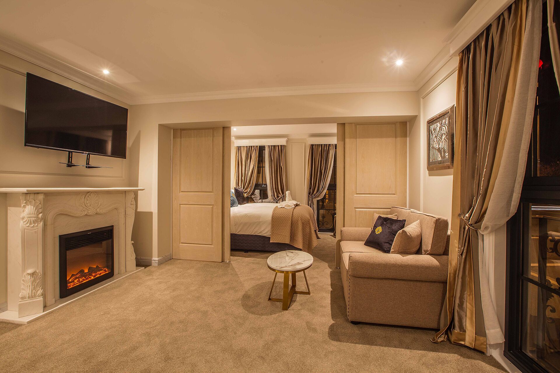 The Salisbury Hotel