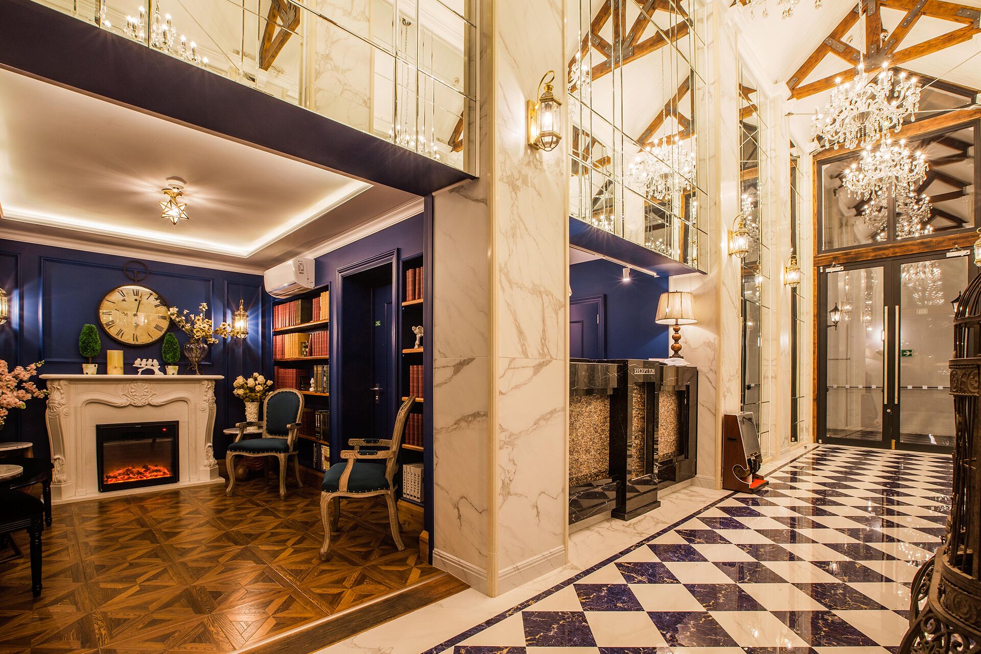 The Salisbury Hotel