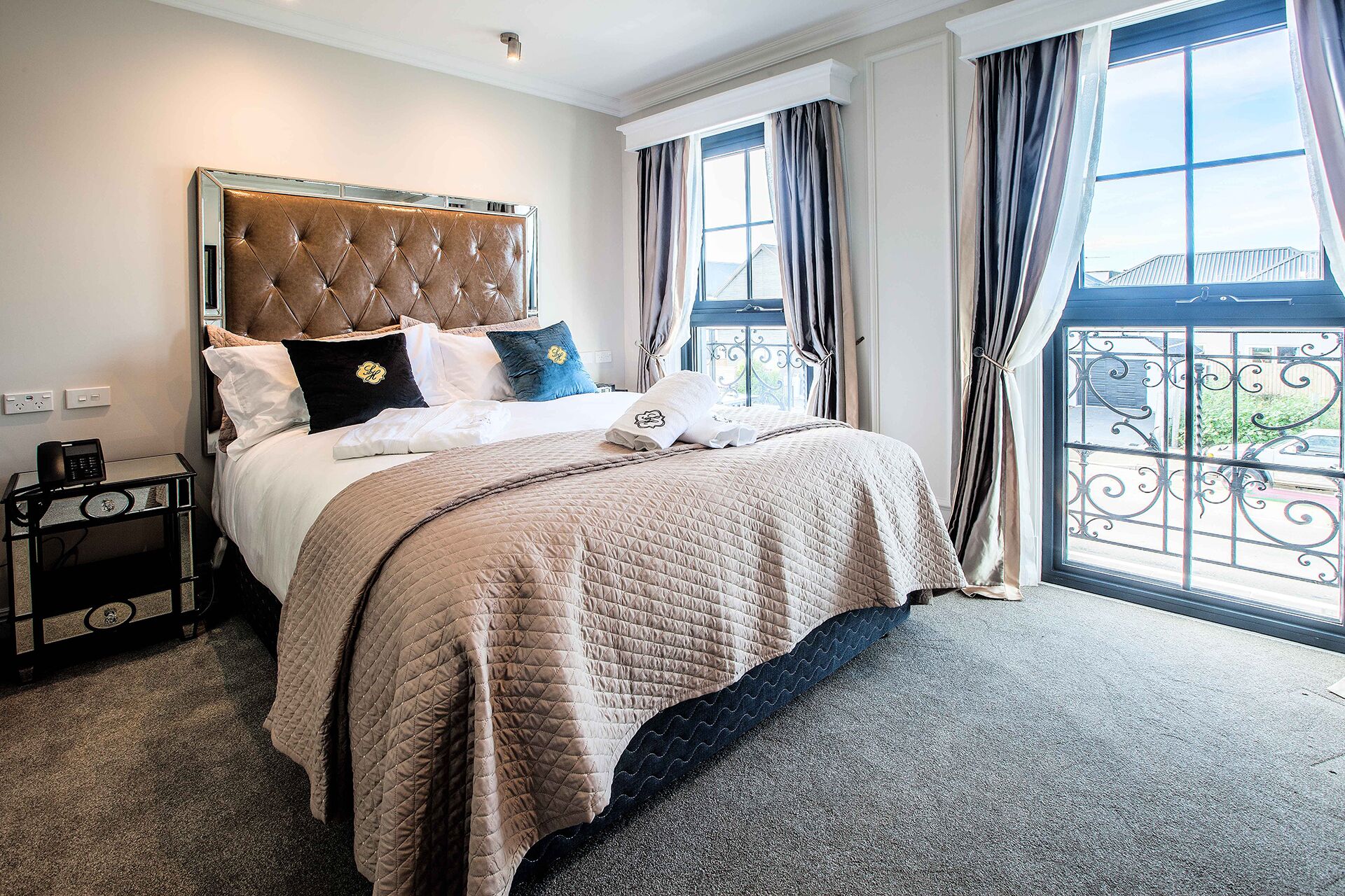 The Salisbury Hotel