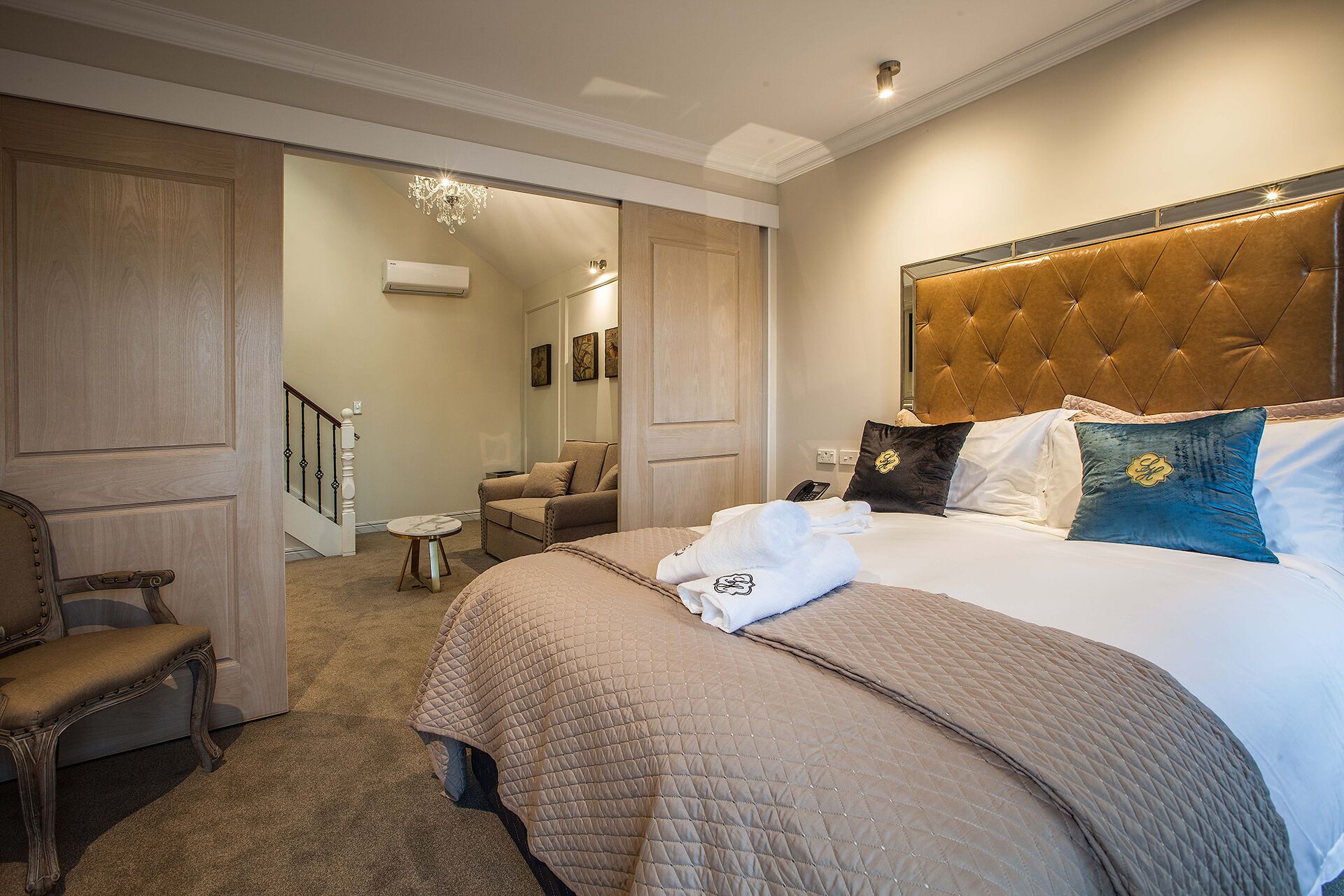 The Salisbury Hotel
