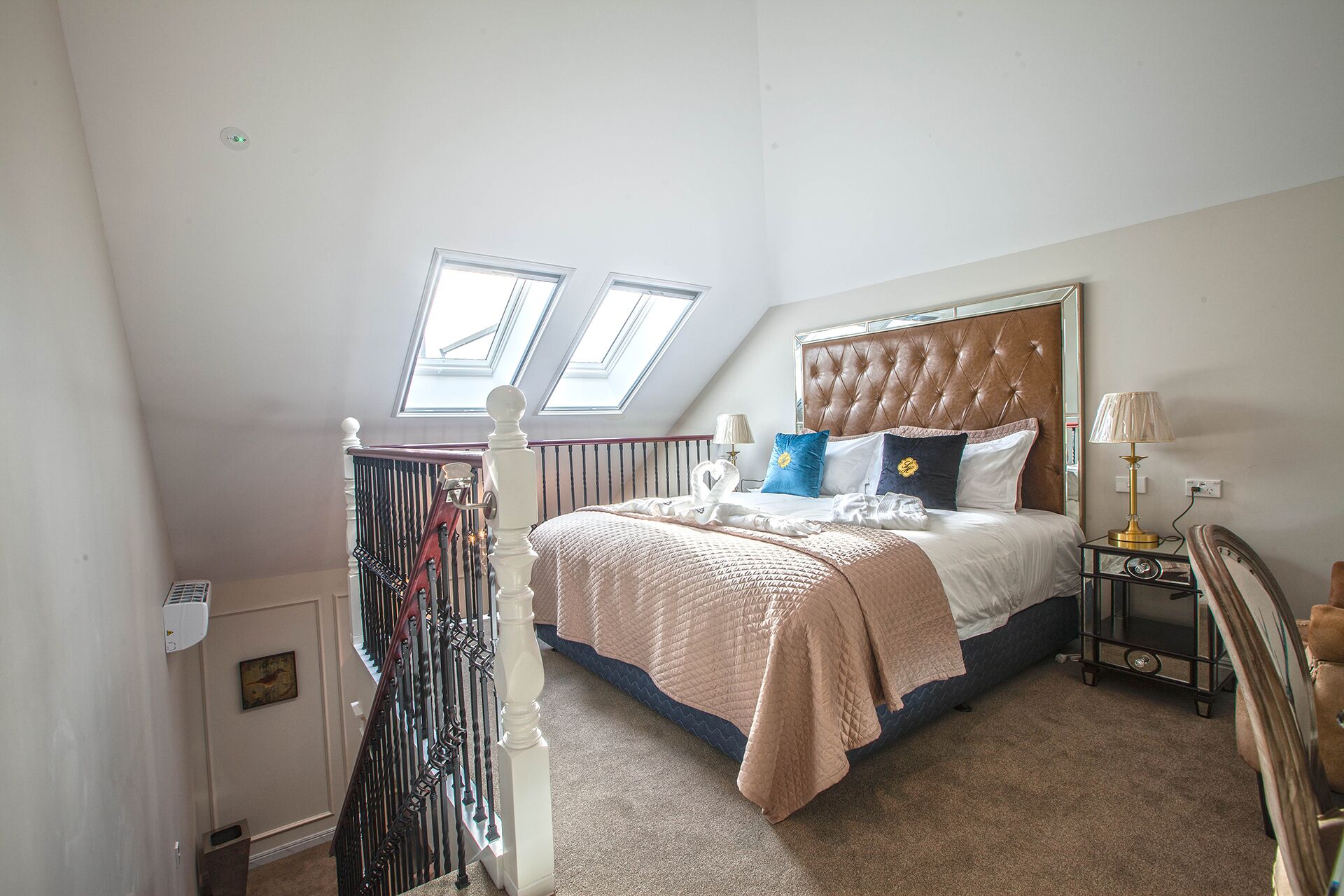 The Salisbury Hotel