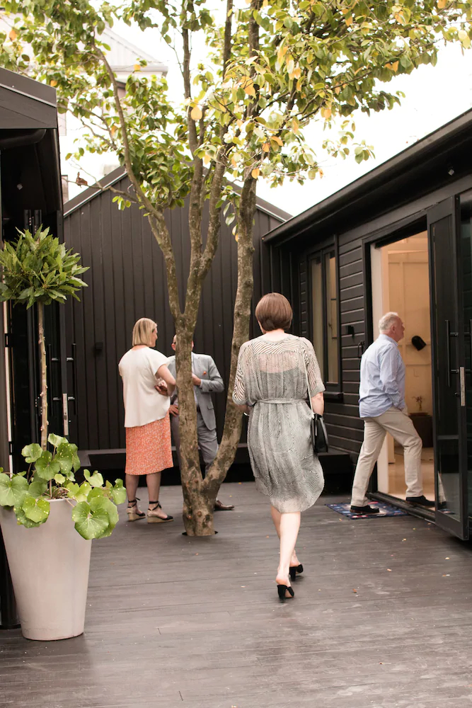 The Tack Rooms