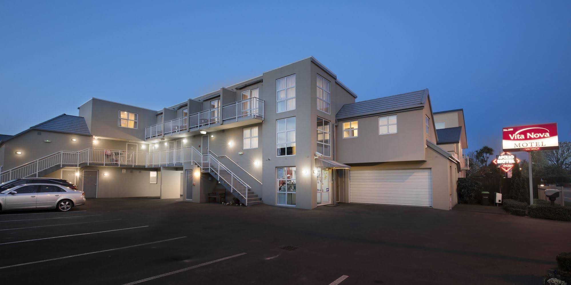 Vita Nova Motel