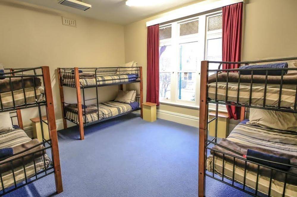 YHA Christchurch Rolleston House