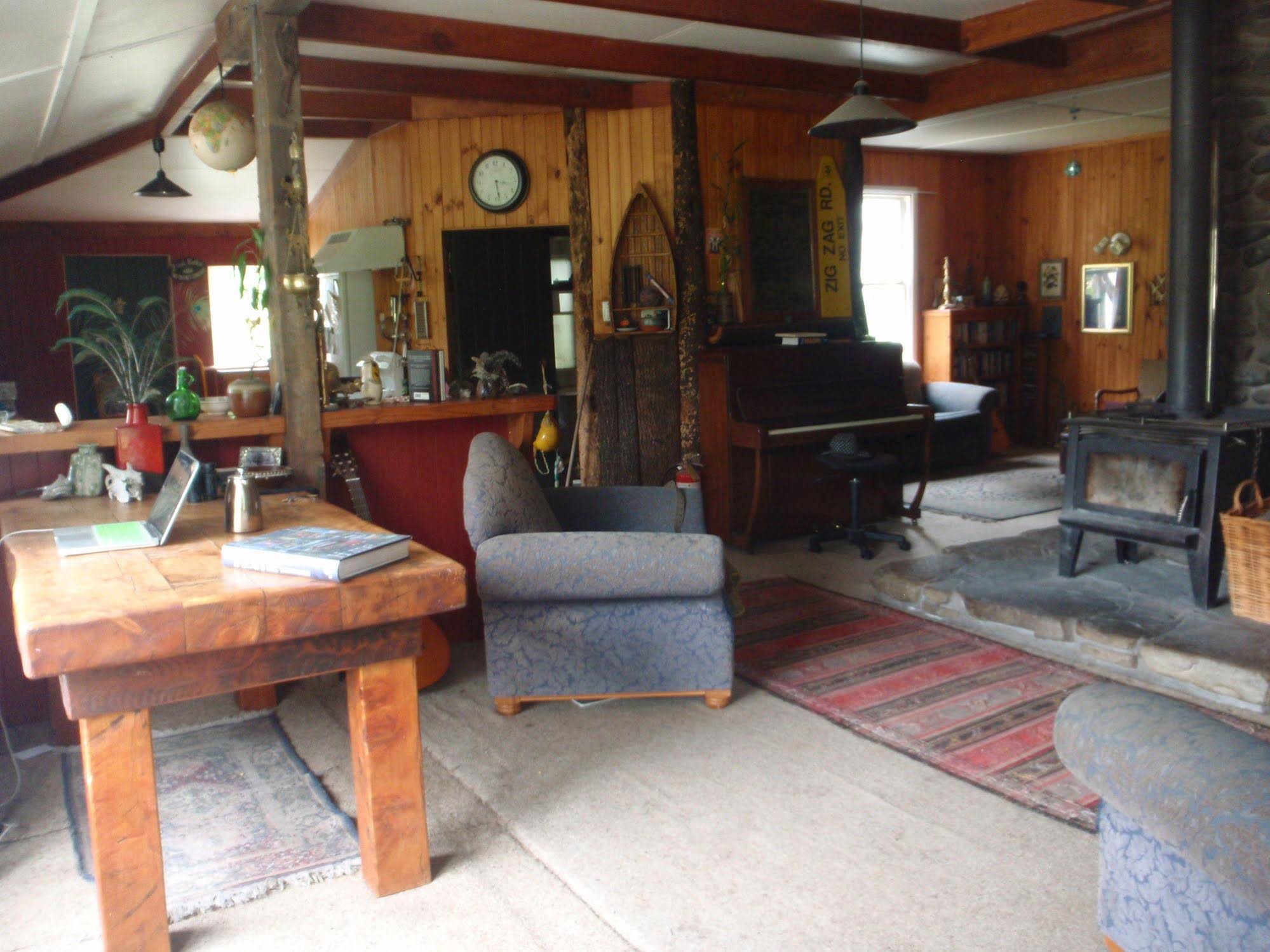 High Country Wilderness Retreat