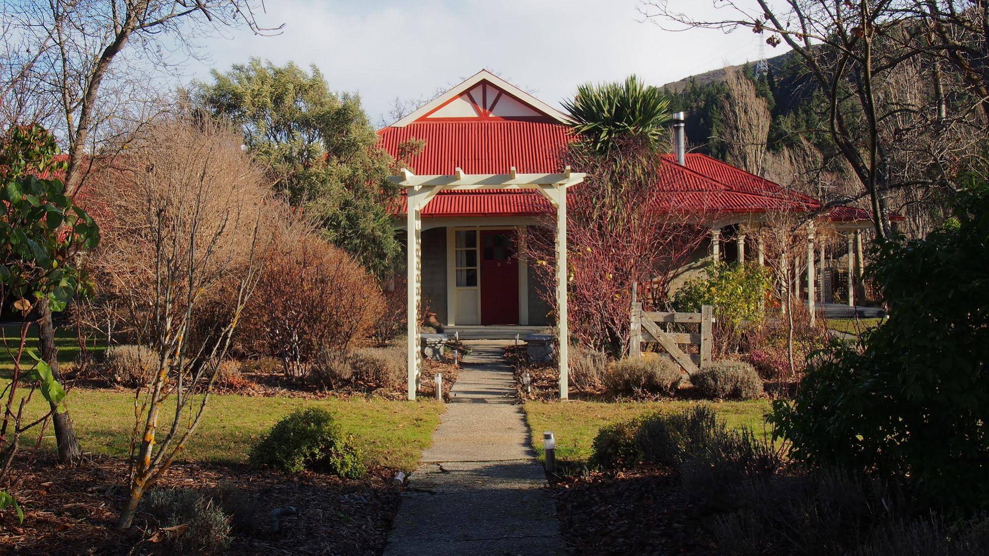 Hartley Homestead Boutique B and B