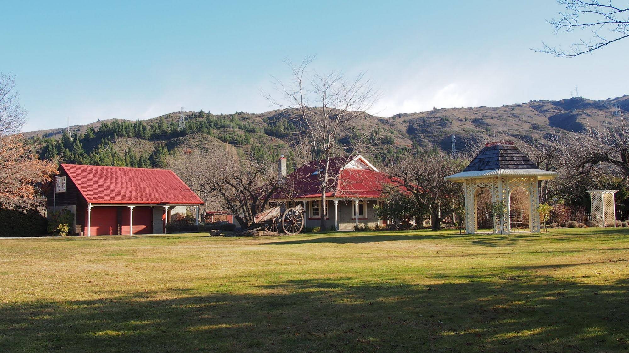 Hartley Homestead Boutique B and B