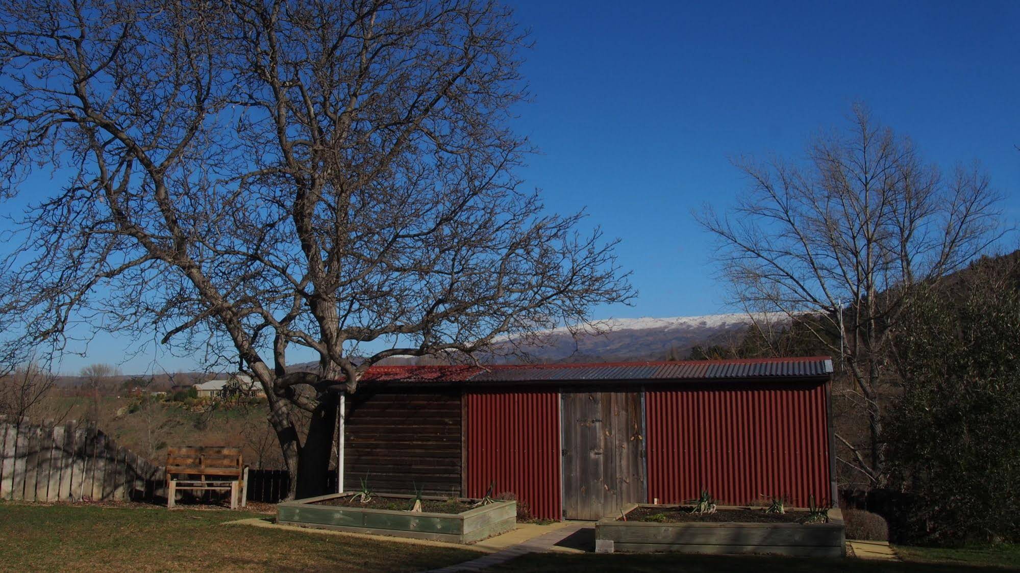 Hartley Homestead Boutique B and B