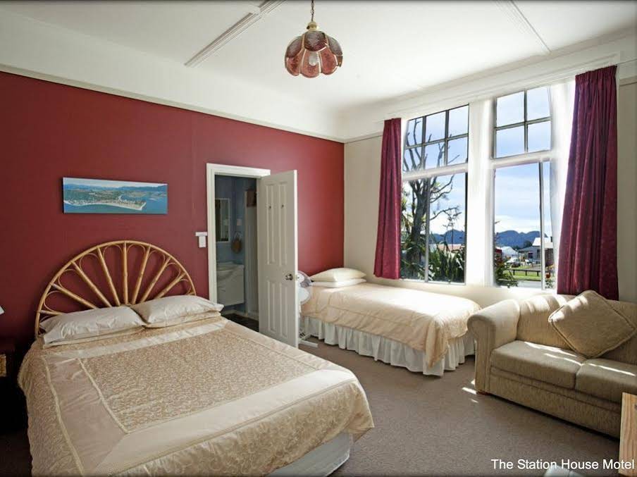 The Station House Motel