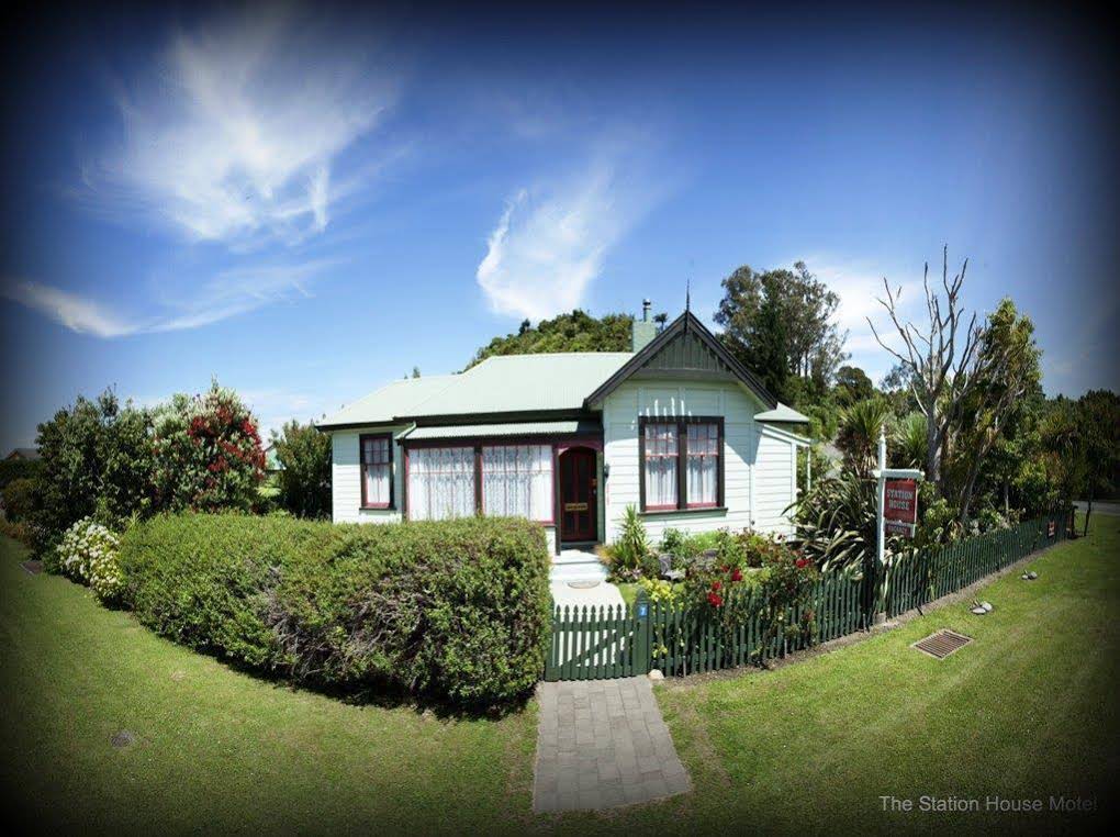The Station House Motel