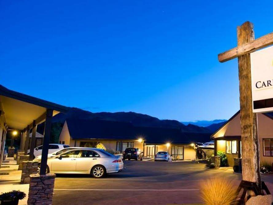 Carrick Lodge Motel