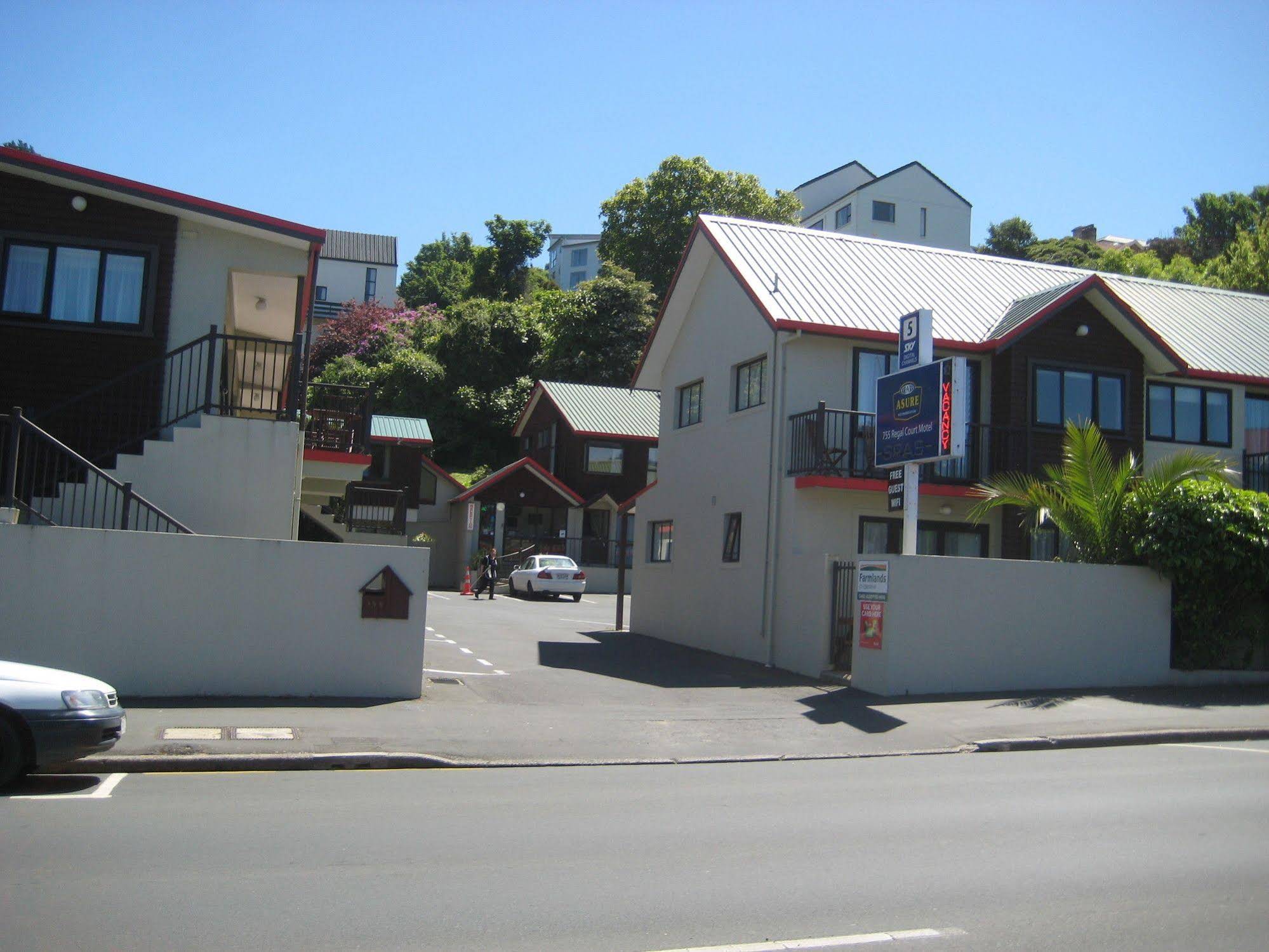 Asure 755 Regal Court Motel