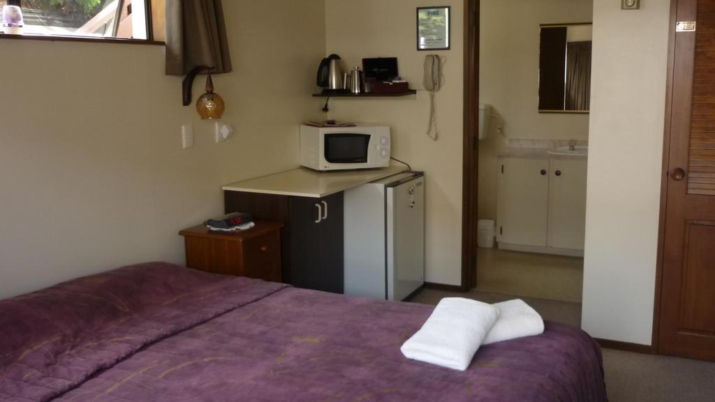 Carisbrook Motel