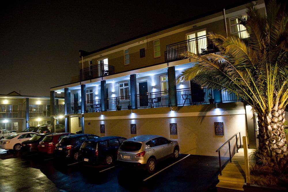 Dunedin Palms Motel