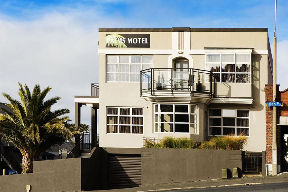 Dunedin Palms Motel