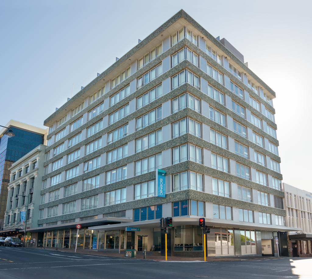 Scenic Hotel Dunedin City