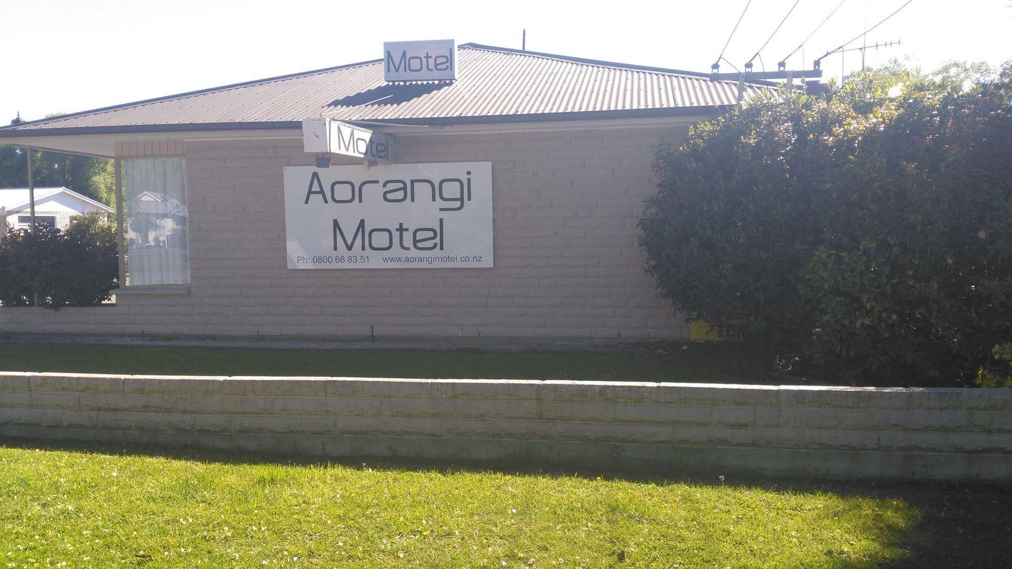 Aorangi Motel