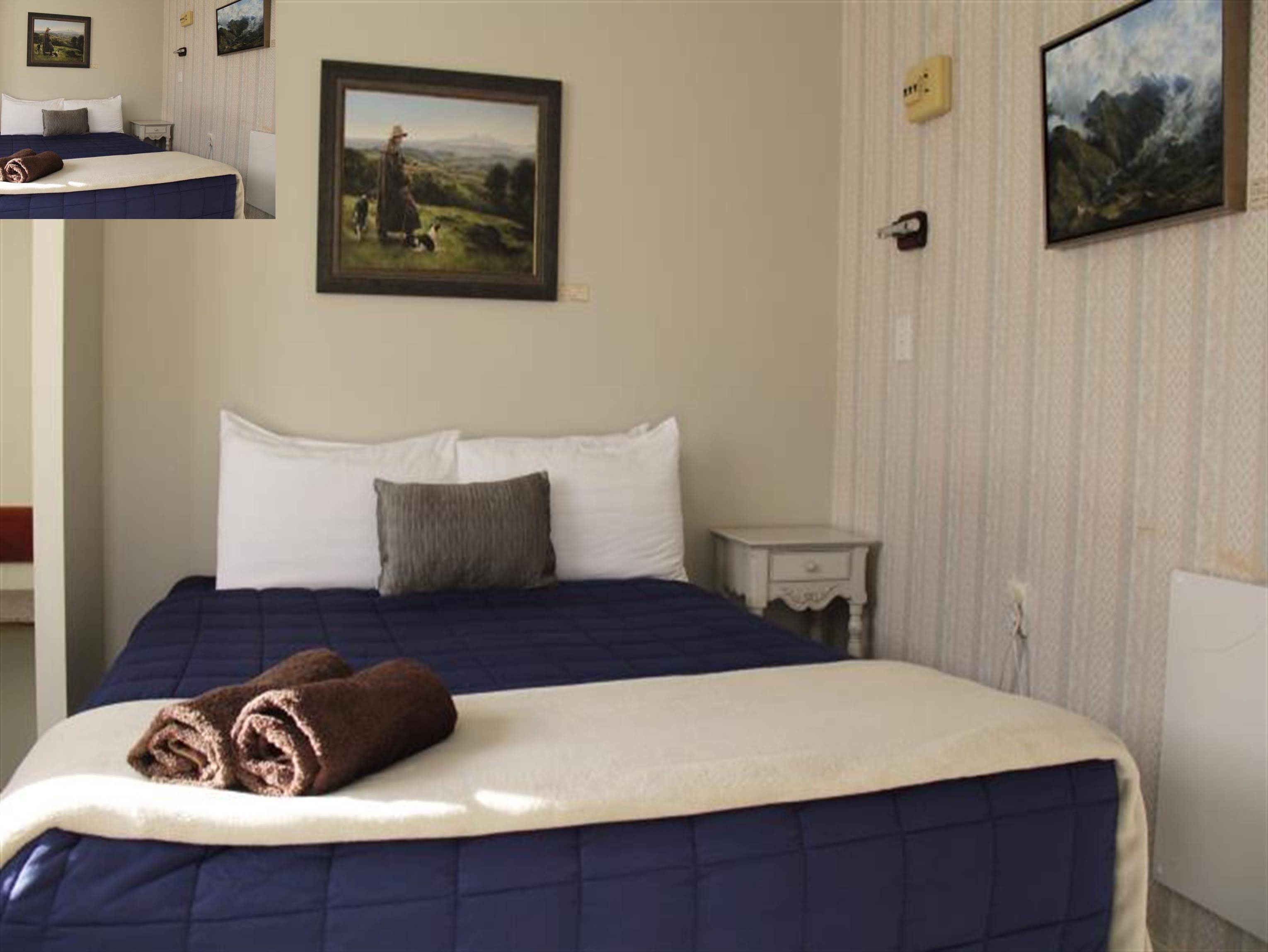Burkes Pass Country Motel