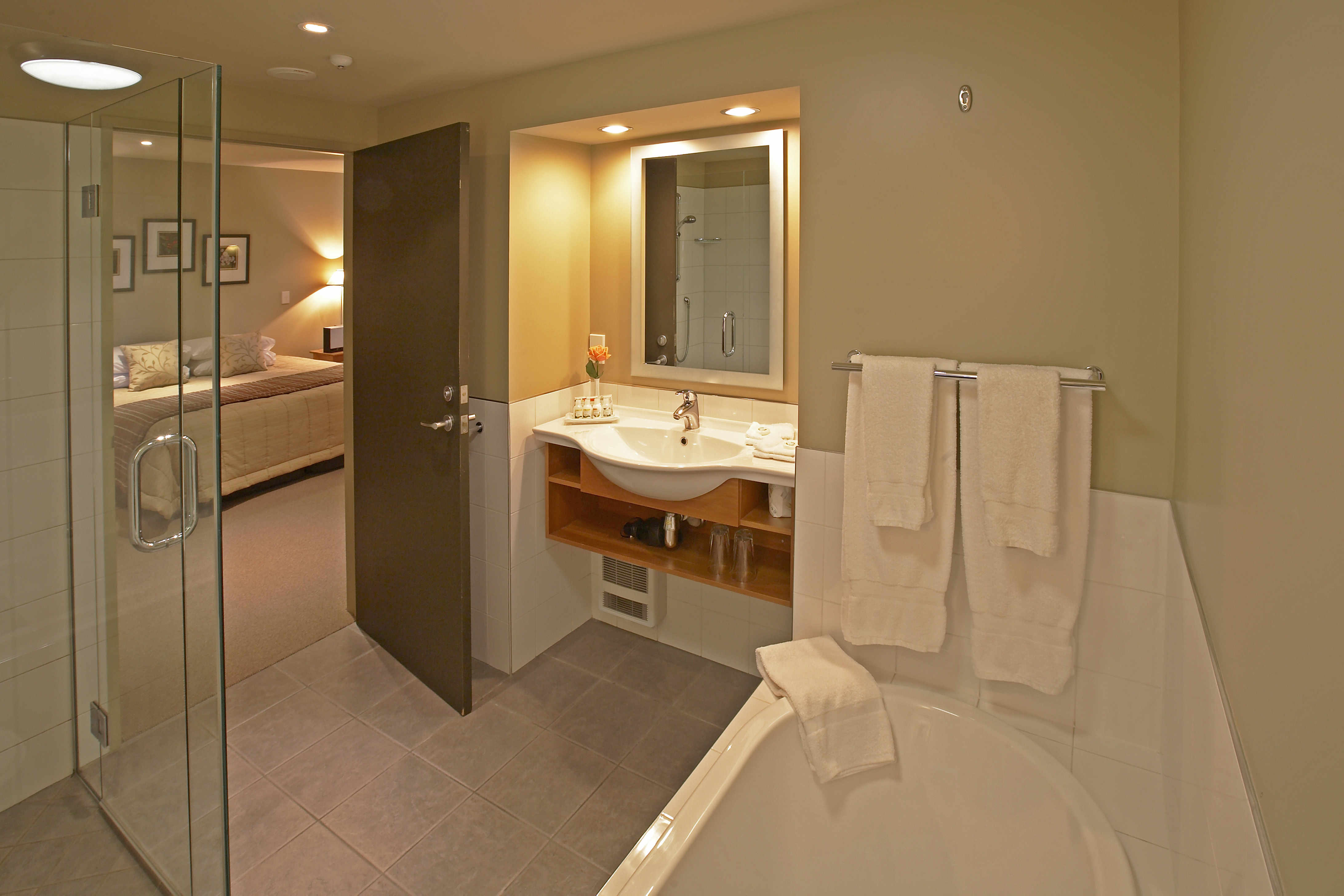 Distinction Fox Glacier Te Weheka Hotel